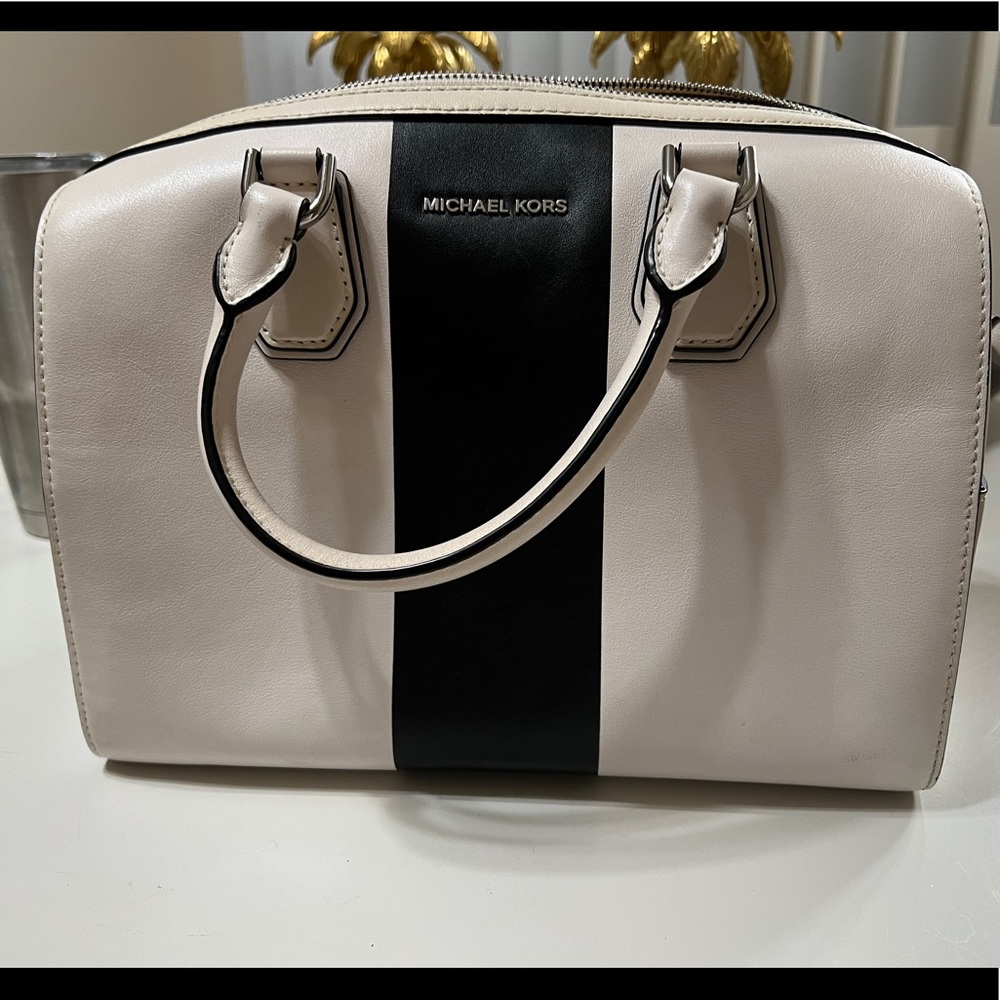 Michael Kors “speedy” bag